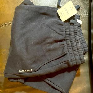 Fabletics NWT XL sweatpants